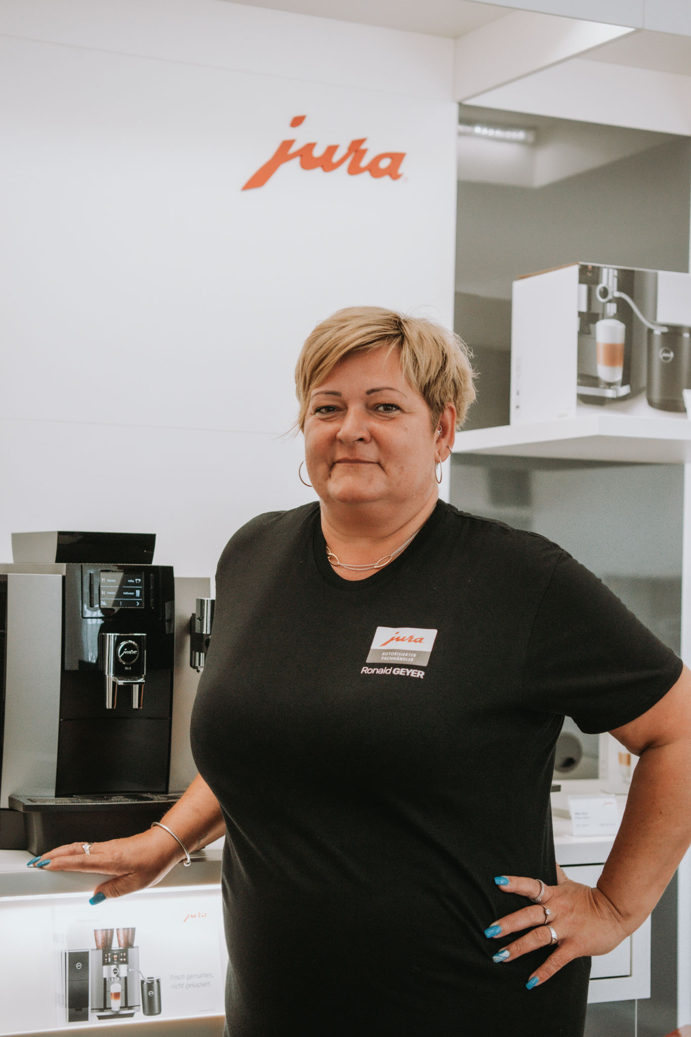 Fachkompetenz und exzellenter Service Ronald Geyer